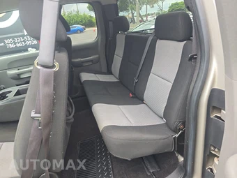 2009 Chevrolet Silverado 1500 WT Extended Cab Medium Bed 1WT w/Rear Doors – miniatura 13