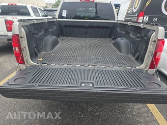 2009 Chevrolet Silverado 1500 WT Extended Cab Medium Bed 1WT w/Rear Doors – miniatura 16