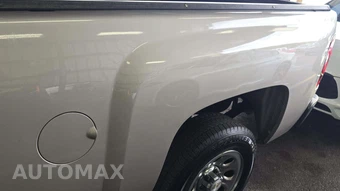 2009 Chevrolet Silverado 1500 WT Extended Cab Medium Bed 1WT w/Rear Doors – miniatura 26