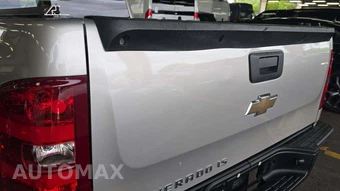 2009 Chevrolet Silverado 1500 WT Extended Cab Medium Bed 1WT w/Rear Doors – miniatura 28