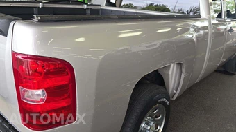 2009 Chevrolet Silverado 1500 WT Extended Cab Medium Bed 1WT w/Rear Doors – miniatura 29