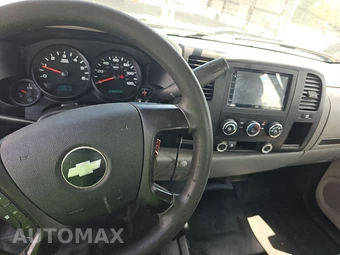 2009 Chevrolet Silverado 1500 WT Extended Cab Medium Bed 1WT w/Rear Doors – miniatura 11