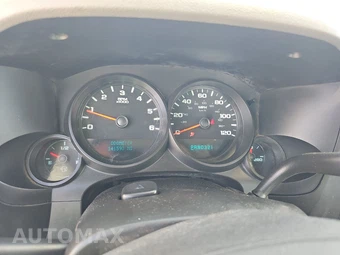 2009 Chevrolet Silverado 1500 WT Extended Cab Medium Bed 1WT w/Rear Doors – miniatura 12