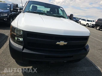 2009 Chevrolet Silverado 1500 WT Extended Cab Medium Bed 1WT w/Rear Doors – miniatura 2