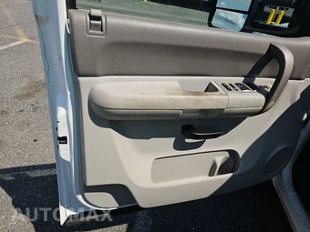 2009 Chevrolet Silverado 1500 WT Extended Cab Medium Bed 1WT w/Rear Doors – miniatura 9