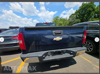 2009 Chevrolet Silverado 1500 WT Extended Cab Medium Bed 1WT w/Rear Doors - miniatura 11