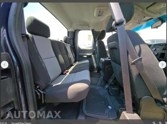 2009 Chevrolet Silverado 1500 WT Extended Cab Medium Bed 1WT w/Rear Doors - miniatura 12