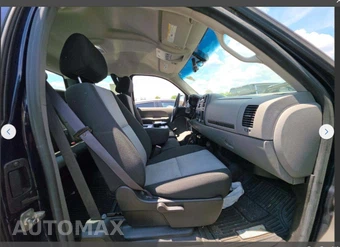 2009 Chevrolet Silverado 1500 WT Extended Cab Medium Bed 1WT w/Rear Doors - miniatura 13