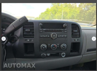 2009 Chevrolet Silverado 1500 WT Extended Cab Medium Bed 1WT w/Rear Doors - miniatura 7