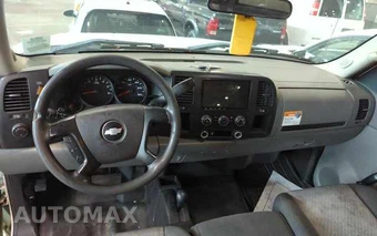 2009 Chevrolet Silverado 1500 WT Extended Cab Medium Bed 1WT w/Rear Doors – miniatura 11