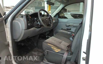 2009 Chevrolet Silverado 1500 WT Extended Cab Medium Bed 1WT w/Rear Doors – miniatura 12