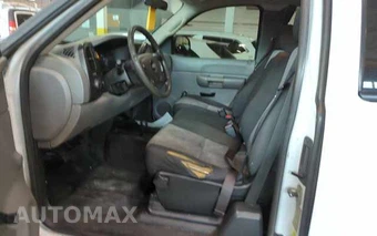 2009 Chevrolet Silverado 1500 WT Extended Cab Medium Bed 1WT w/Rear Doors – miniatura 13