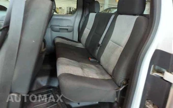 2009 Chevrolet Silverado 1500 WT Extended Cab Medium Bed 1WT w/Rear Doors – miniatura 14