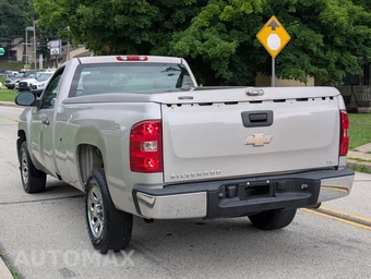 2009 Chevrolet Silverado 1500 WT Regular Cab Long Bed 1WT - miniatura 10