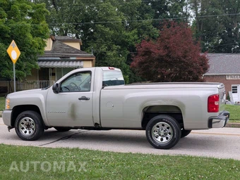 2009 Chevrolet Silverado 1500 WT Regular Cab Long Bed 1WT - miniatura 11