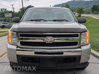 2009 Chevrolet Silverado 1500 WT Regular Cab Long Bed 1WT - miniatura 14