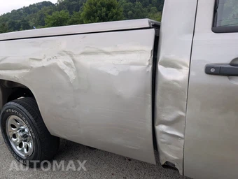 2009 Chevrolet Silverado 1500 WT Regular Cab Long Bed 1WT - miniatura 19