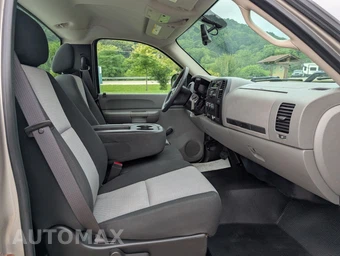 2009 Chevrolet Silverado 1500 WT Regular Cab Long Bed 1WT - miniatura 21