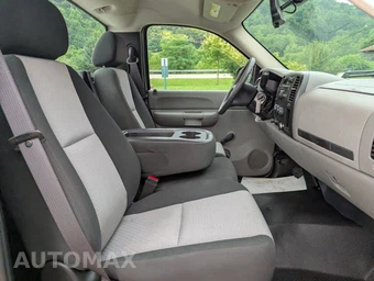 2009 Chevrolet Silverado 1500 WT Regular Cab Long Bed 1WT - miniatura 22