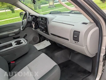 2009 Chevrolet Silverado 1500 WT Regular Cab Long Bed 1WT - miniatura 23