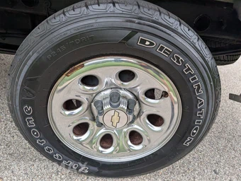 2009 Chevrolet Silverado 1500 WT Regular Cab Long Bed 1WT - miniatura 32