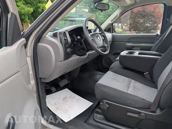 2009 Chevrolet Silverado 1500 WT Regular Cab Long Bed 1WT - miniatura 37