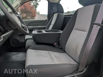 2009 Chevrolet Silverado 1500 WT Regular Cab Long Bed 1WT - miniatura 38