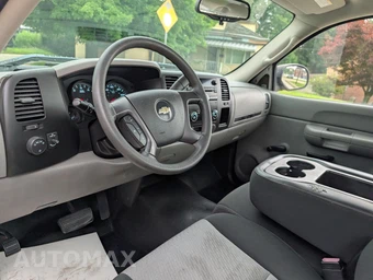 2009 Chevrolet Silverado 1500 WT Regular Cab Long Bed 1WT - miniatura 39