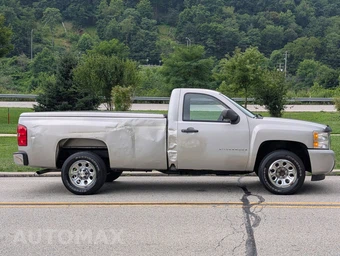2009 Chevrolet Silverado 1500 WT Regular Cab Long Bed 1WT - miniatura 5