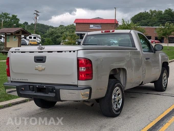 2009 Chevrolet Silverado 1500 WT Regular Cab Long Bed 1WT - miniatura 6
