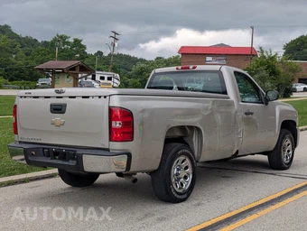 2009 Chevrolet Silverado 1500 WT Regular Cab Long Bed 1WT - miniatura 7