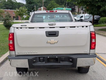 2009 Chevrolet Silverado 1500 WT Regular Cab Long Bed 1WT - miniatura 9
