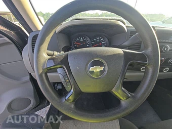 2009 Chevrolet Silverado 1500 WT Regular Cab Medium Bed 1WT – miniatura 10