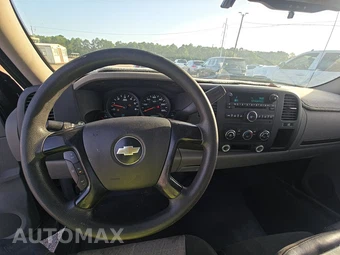 2009 Chevrolet Silverado 1500 WT Regular Cab Medium Bed 1WT – miniatura 11
