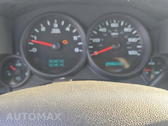 2009 Chevrolet Silverado 1500 WT Regular Cab Medium Bed 1WT – miniatura 12