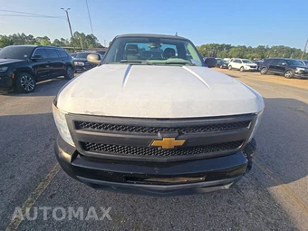 2009 Chevrolet Silverado 1500 WT Regular Cab Medium Bed 1WT – miniatura 2