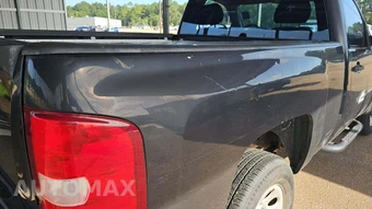 2009 Chevrolet Silverado 1500 WT Regular Cab Medium Bed 1WT – miniatura 23