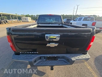 2009 Chevrolet Silverado 1500 WT Regular Cab Medium Bed 1WT – miniatura 5