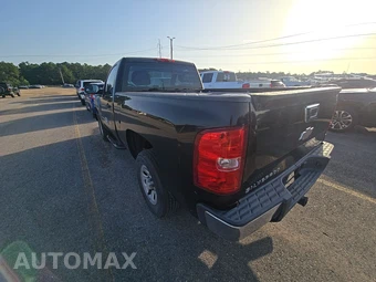 2009 Chevrolet Silverado 1500 WT Regular Cab Medium Bed 1WT – miniatura 6