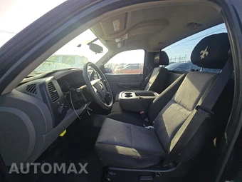 2009 Chevrolet Silverado 1500 WT Regular Cab Medium Bed 1WT – miniatura 7
