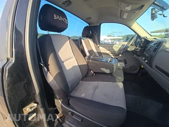 2009 Chevrolet Silverado 1500 WT Regular Cab Medium Bed 1WT – miniatura 8