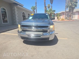 2009 Chevrolet Silverado 2500HD LT Crew Cab Medium Bed 1LT
