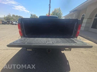 2009 Chevrolet Silverado 2500HD LT Crew Cab Medium Bed 1LT - miniatura 11