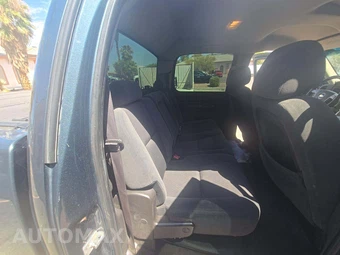2009 Chevrolet Silverado 2500HD LT Crew Cab Medium Bed 1LT - miniatura 13