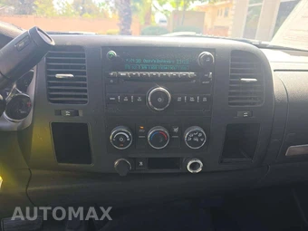 2009 Chevrolet Silverado 2500HD LT Crew Cab Medium Bed 1LT - miniatura 7