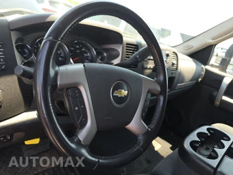 2009 Chevrolet Silverado 2500HD LT Crew Cab Medium Bed 1LT – miniatura 10