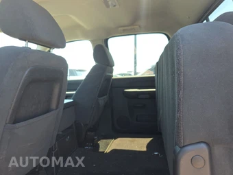 2009 Chevrolet Silverado 2500HD LT Crew Cab Medium Bed 1LT – miniatura 13