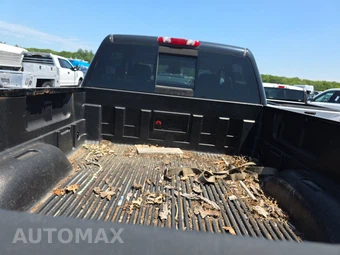 2009 Chevrolet Silverado 2500HD LT Crew Cab Medium Bed 1LT – miniatura 16