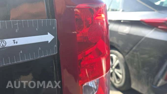 2009 Chevrolet Silverado 2500HD LT Crew Cab Medium Bed 1LT – miniatura 18