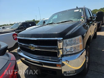 2009 Chevrolet Silverado 2500HD LT Crew Cab Medium Bed 1LT – miniatura 2